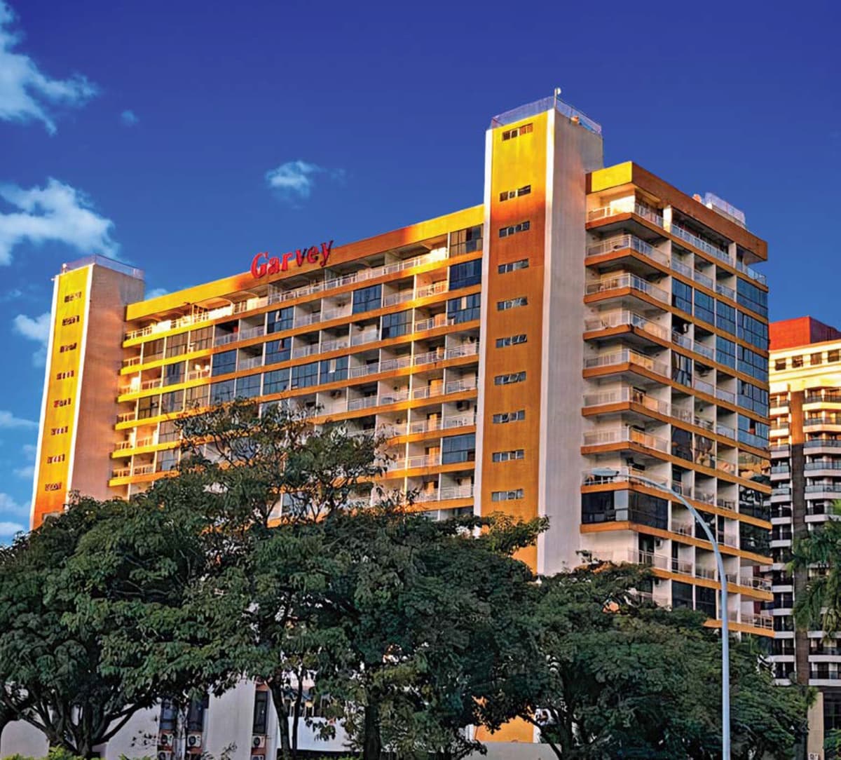 Garvey Park Hotel, Brasília