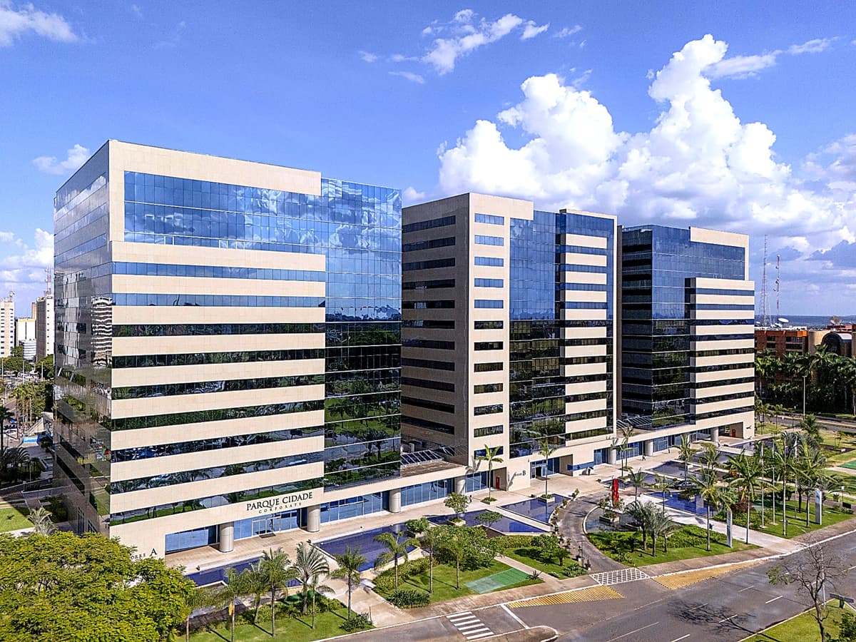 Parque Cidade Corporate, Brasília
