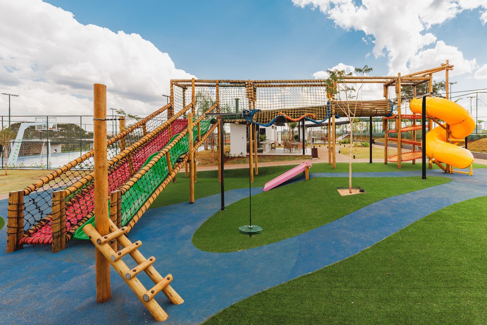 Playground externo