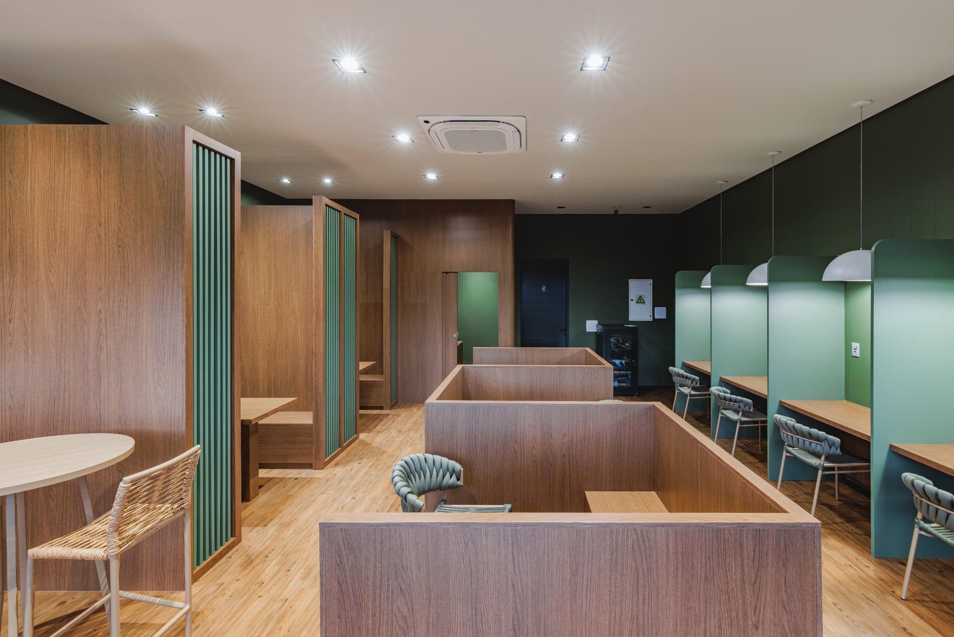 Coworking premium