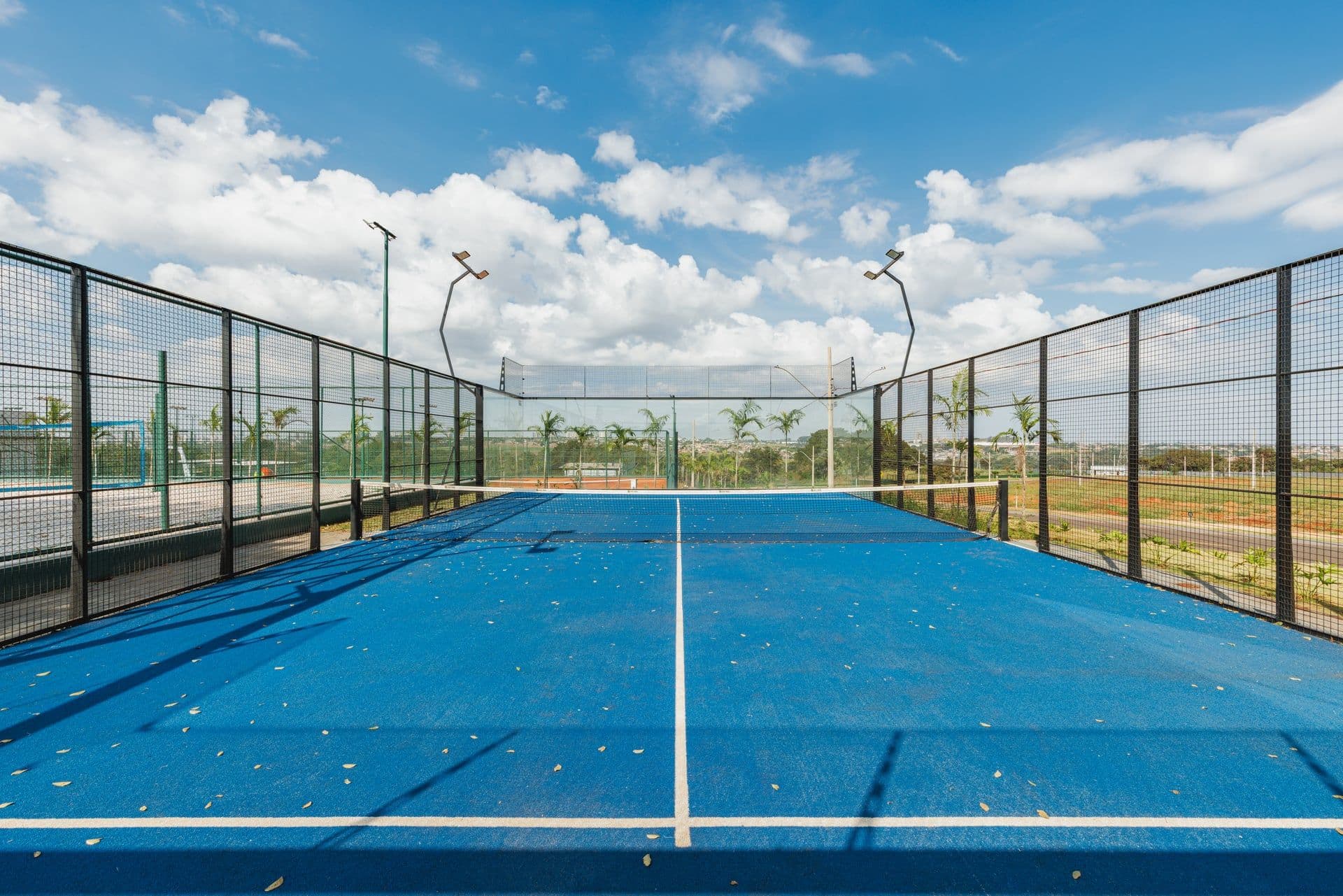 Quadra de Padel